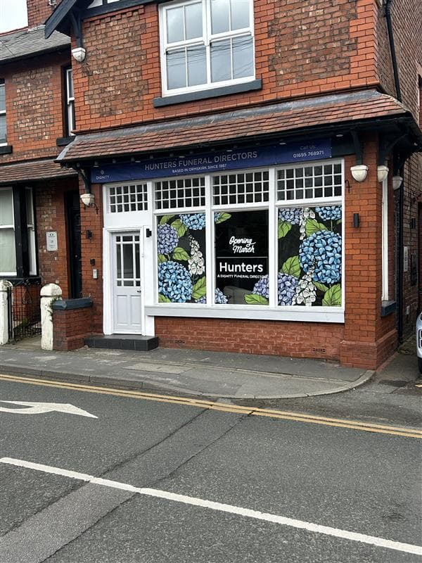 Hunters Funeral Directors