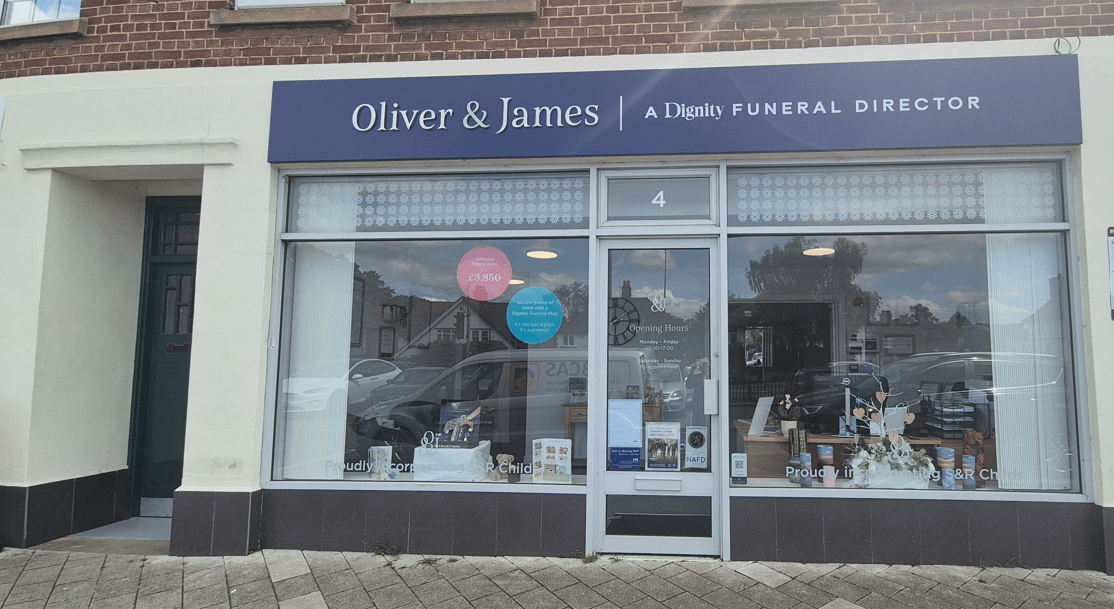 Oliver & James Funeral Directors