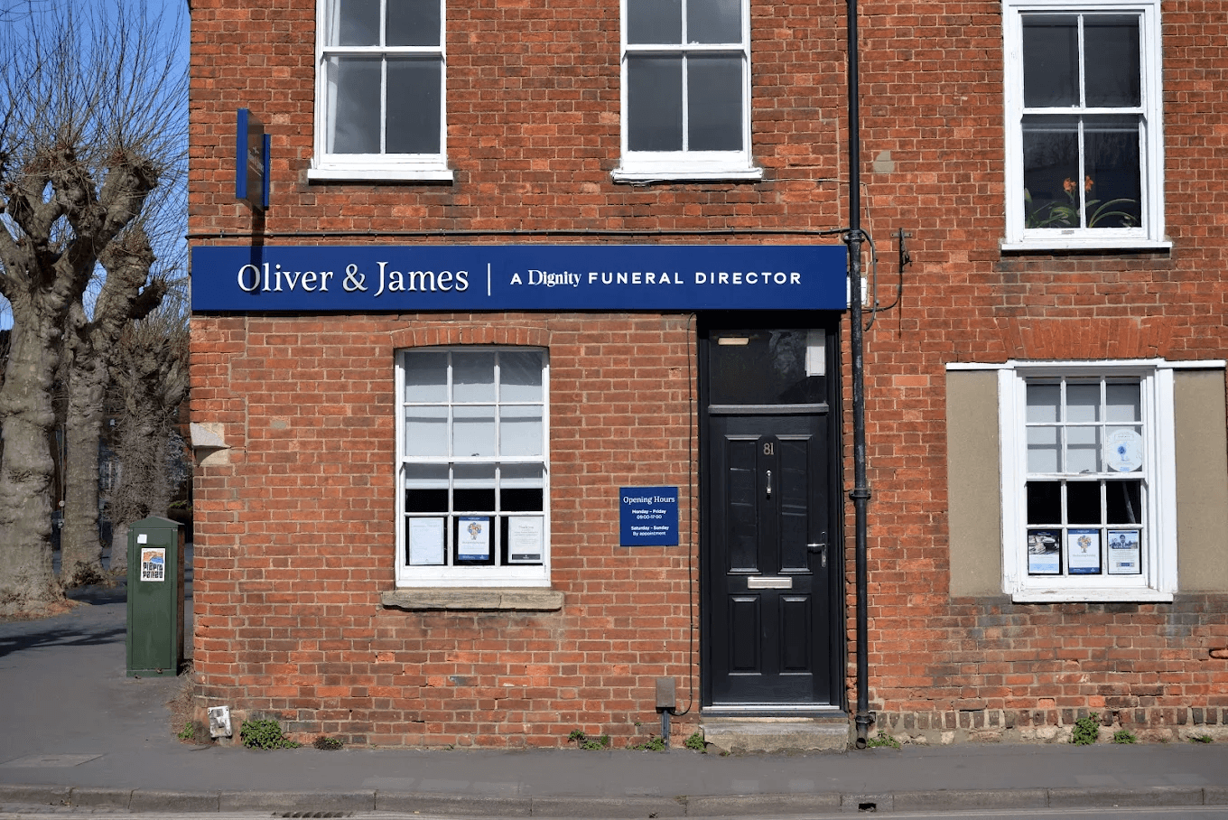 Oliver & James Funeral Directors