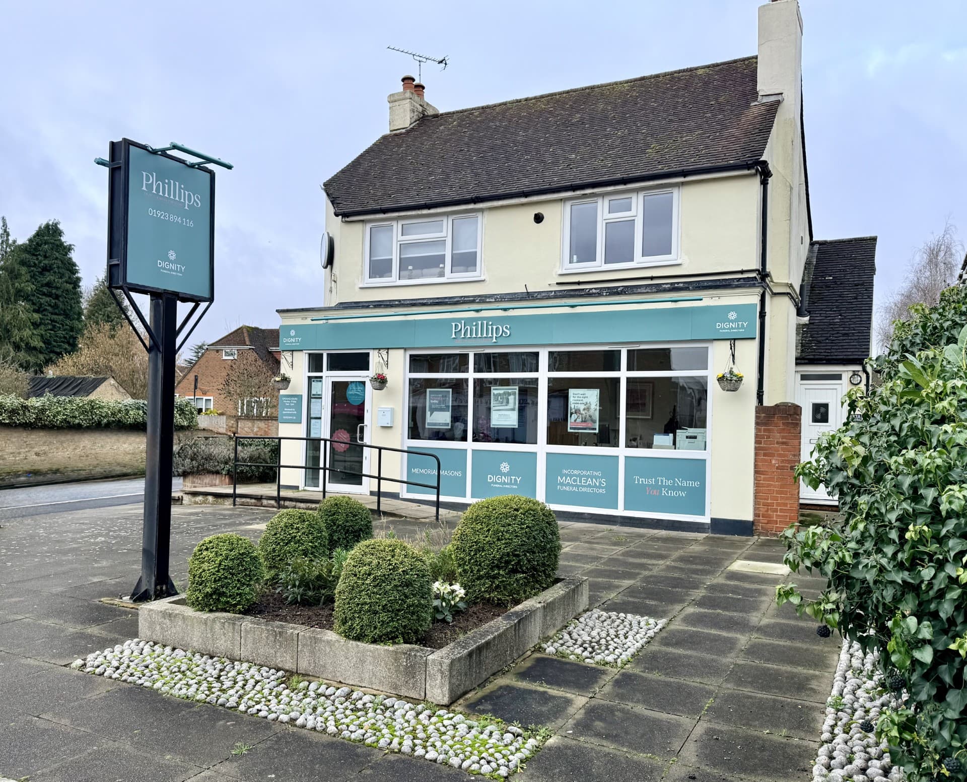Phillips Funeral Directors