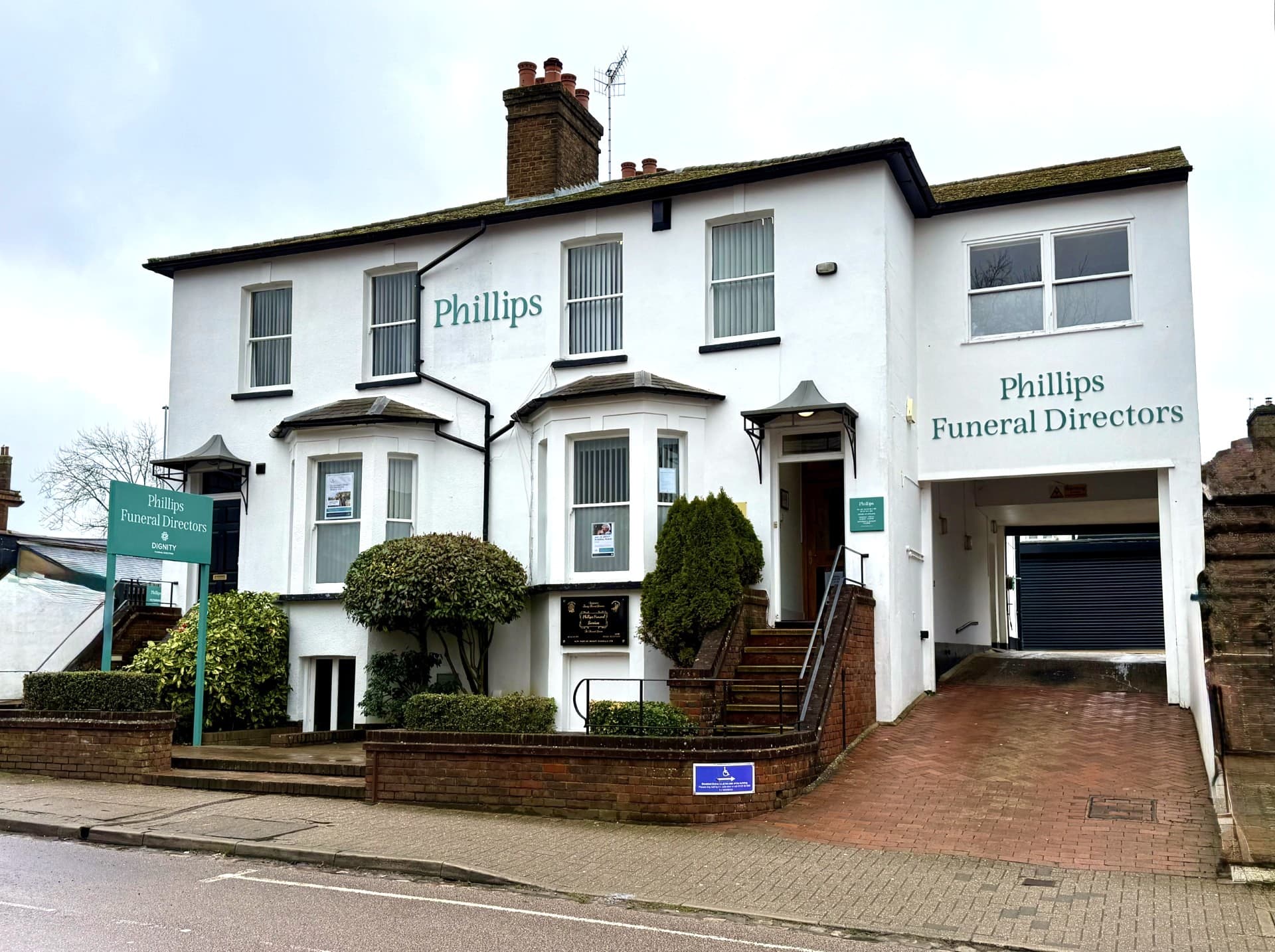 Phillips Funeral Directors