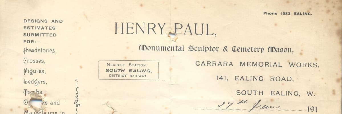Henry Paul Funeral Directors