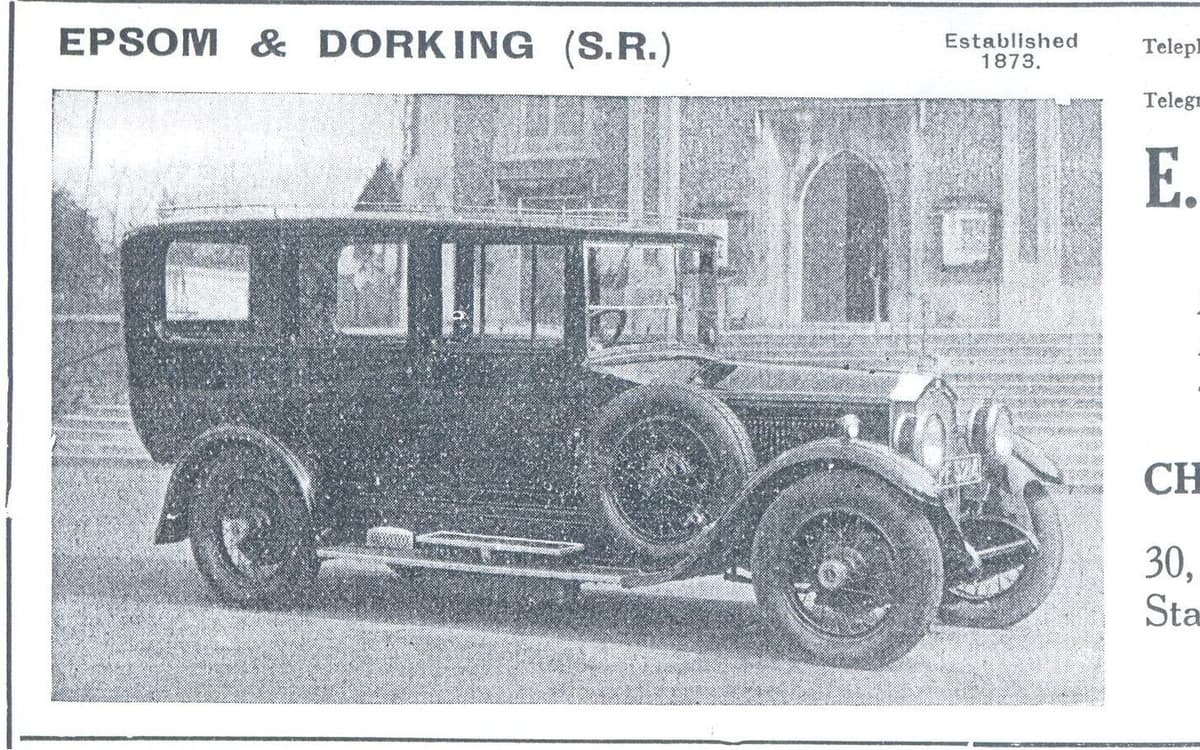 Longhurst of Epsom Funeral Directors