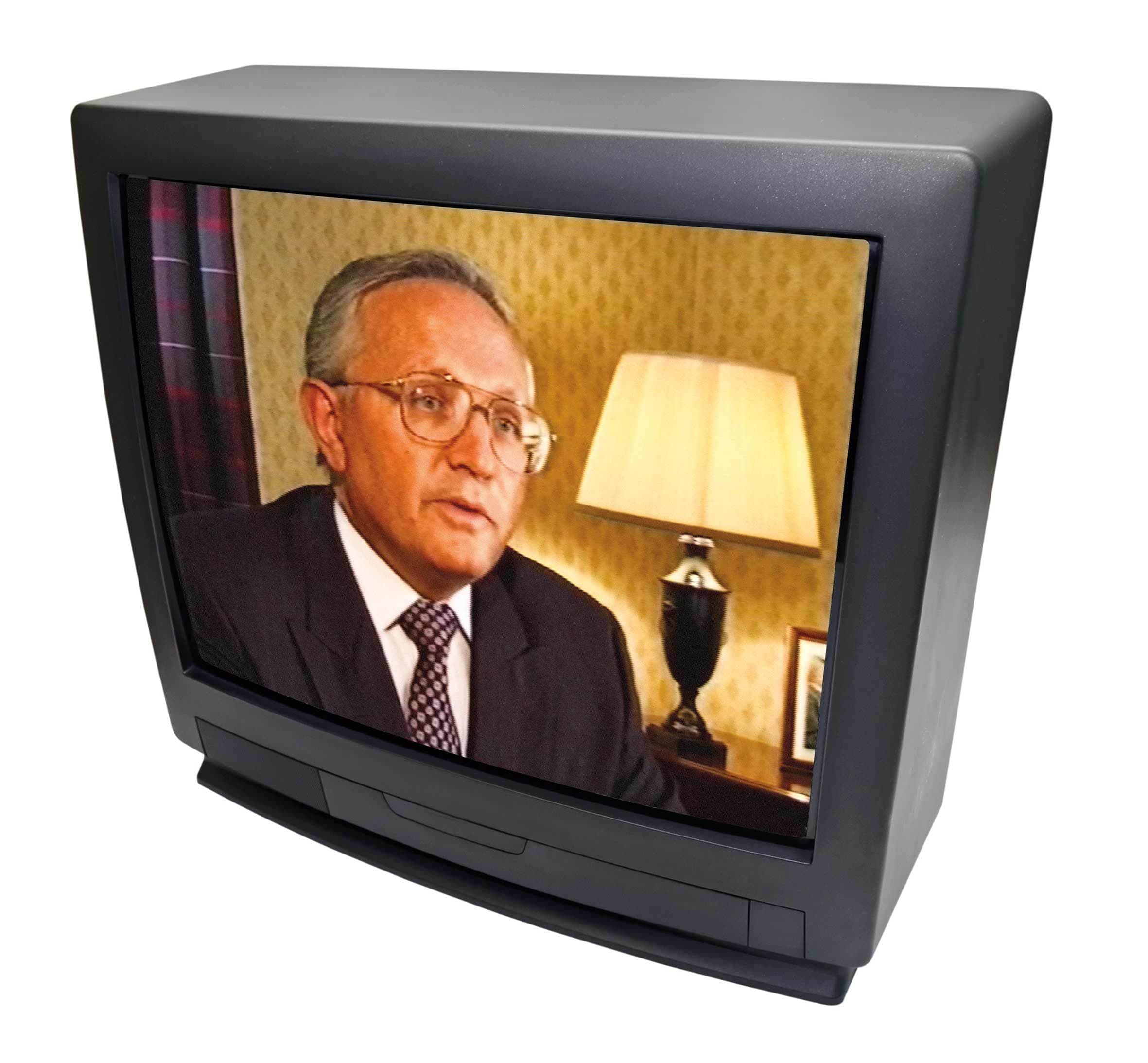 Funeral Plans Advert - 1998