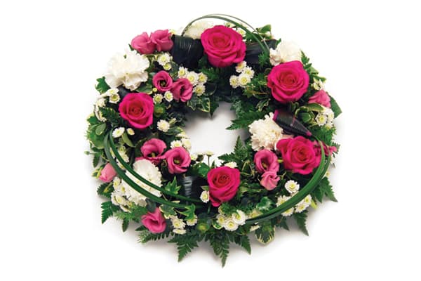 Funeral wreath | Dignity