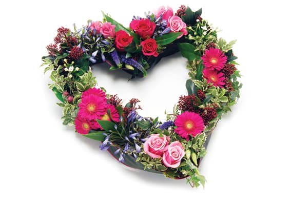 Funeral wreath | Dignity