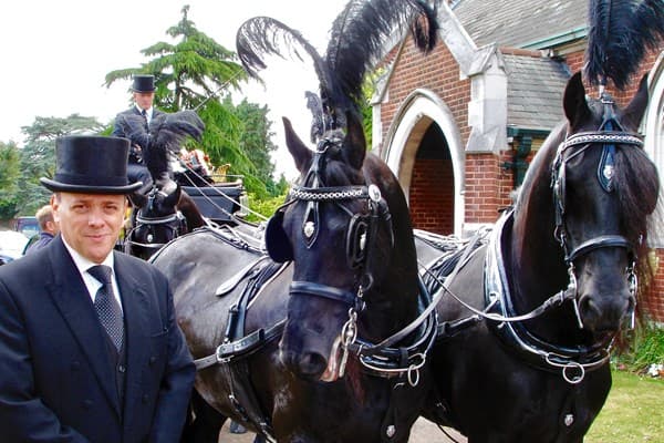 A day in the life of a funeral director