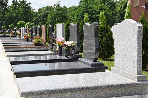 Memorial headstones | Dignity Funerals