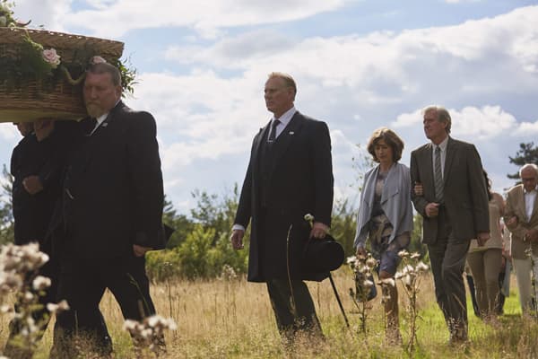 Natural Funeral | Dignity