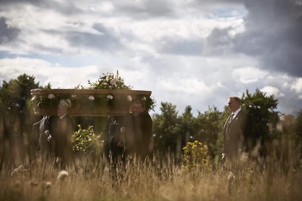 Woodland burial ground | Dignity