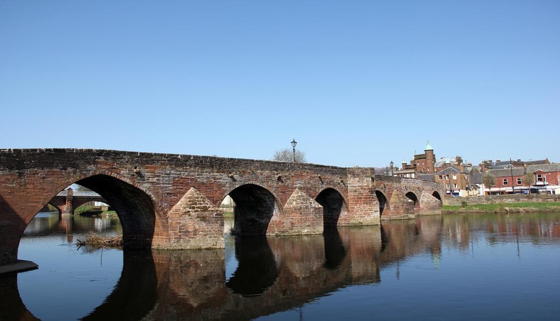 Funeral Directors in Dumfries