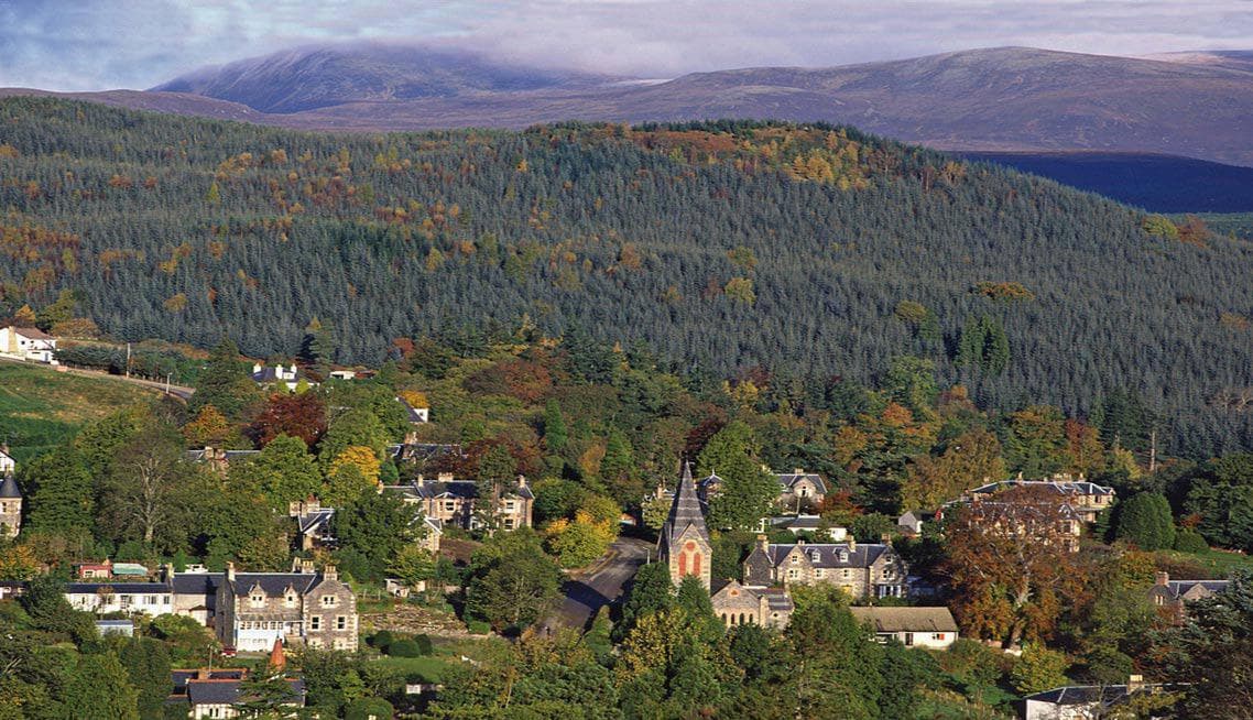 Funeral directors in Highland