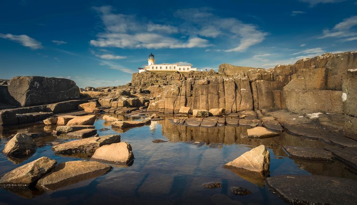 Funeral directors in Isle of Skye