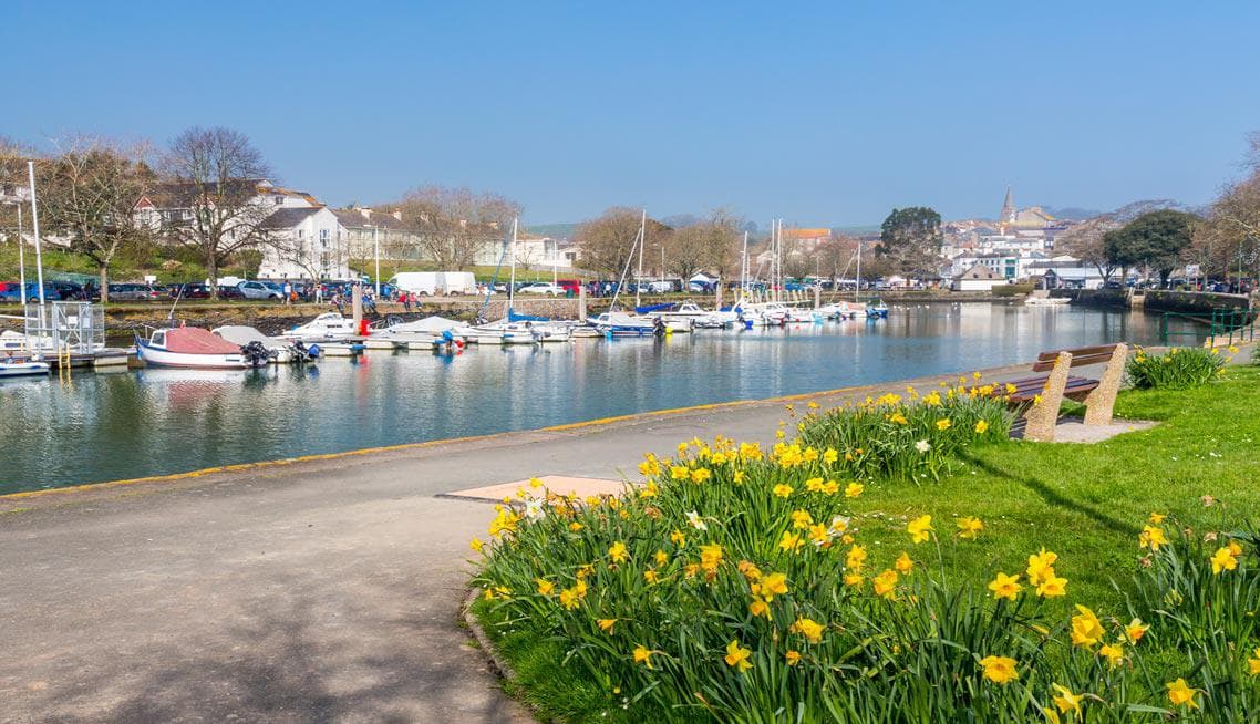 Funeral Directors in Kingsbridge