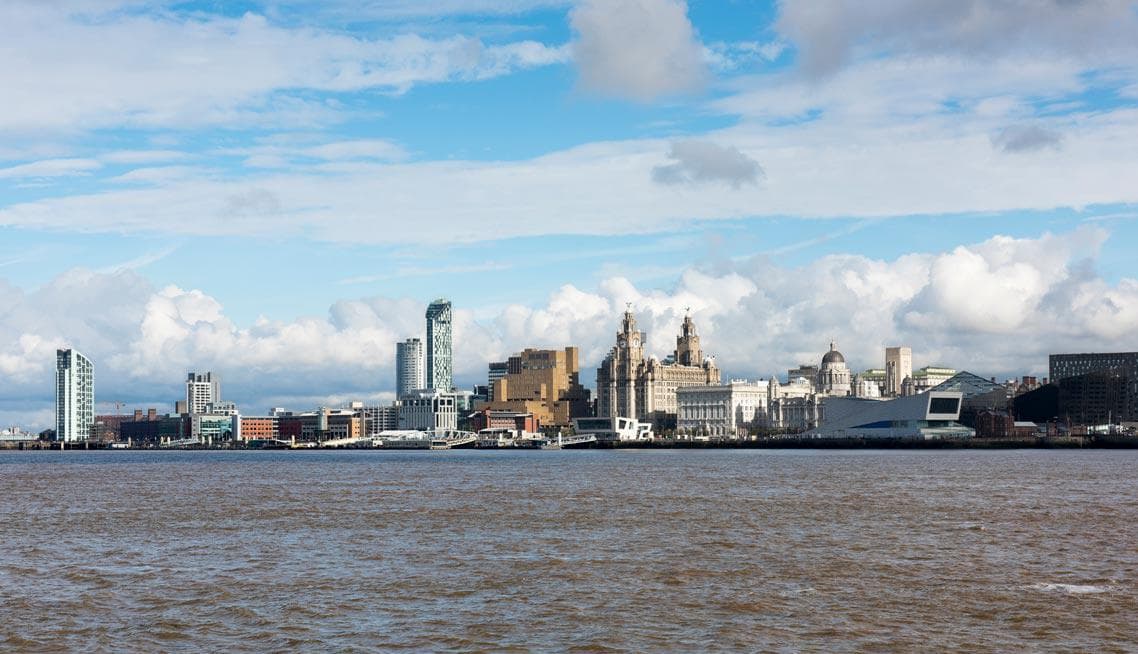 Funeral directors in Merseyside