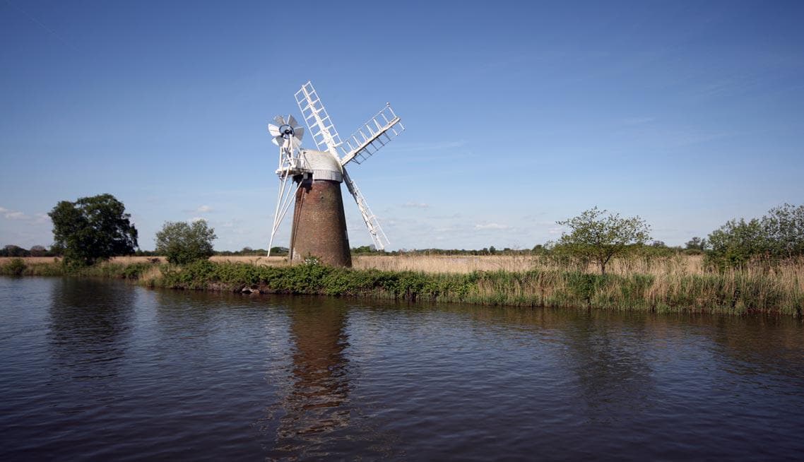Funeral directors in Norfolk