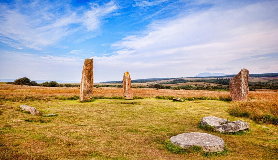 Funeral directors in North Ayrshire