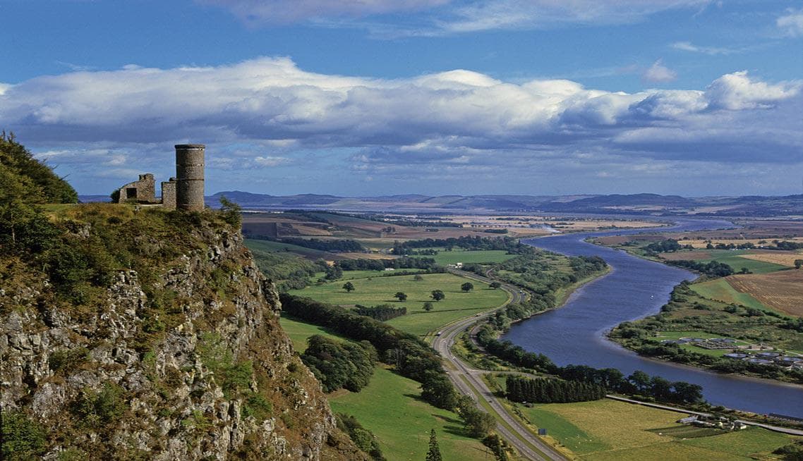 Funeral directors in Perthshire