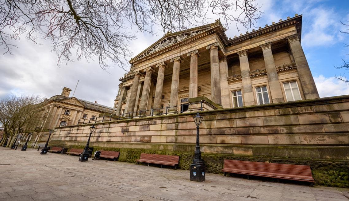 Funeral Directors in Preston