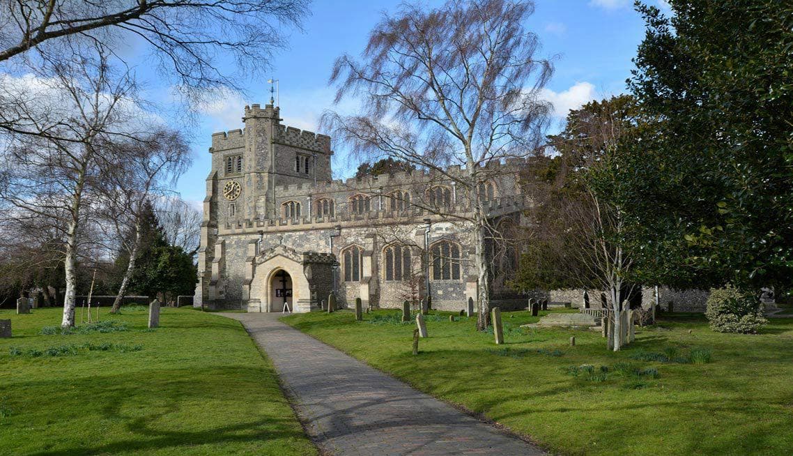 Funeral Directors in Tring