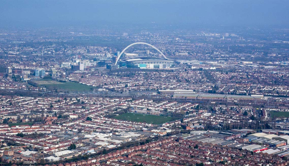 Funeral Directors in Wembley