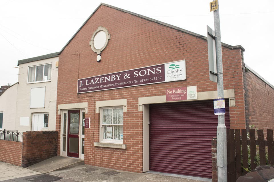 Lazenby & Scorah Funeral Directors in Wakefield