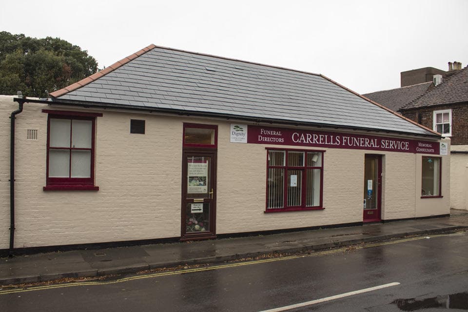 Carrells Funeral Directors in Havant