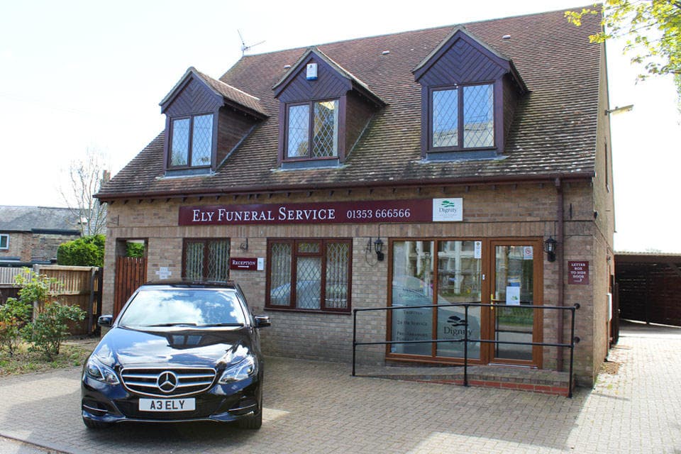 Ely Funeral Service in Ely